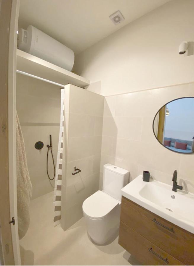 Malaga City Centre Apartment Eksteriør bilde
