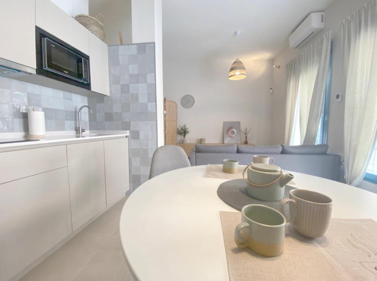 Malaga City Centre Apartment Eksteriør bilde