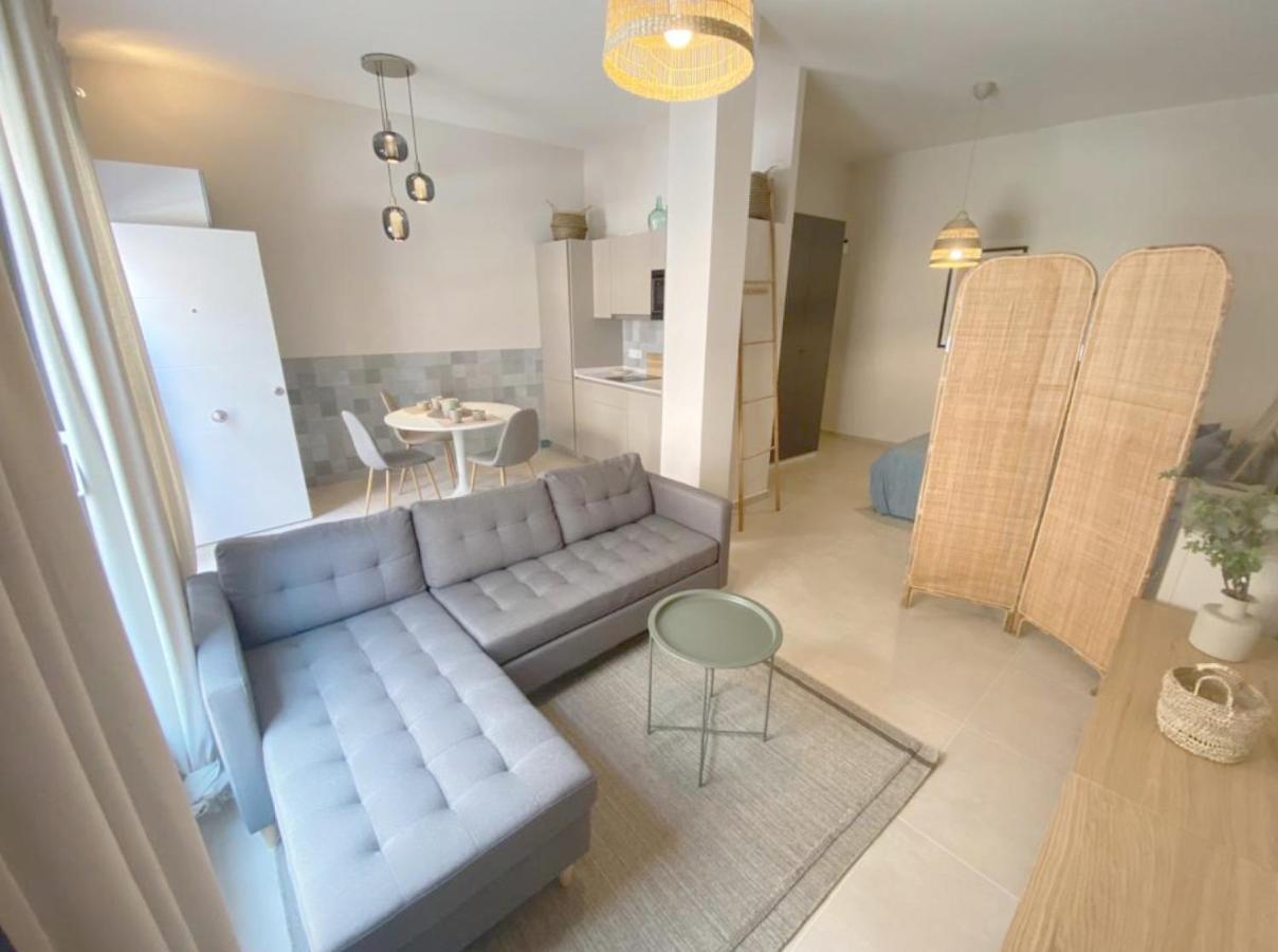 Malaga City Centre Apartment Eksteriør bilde