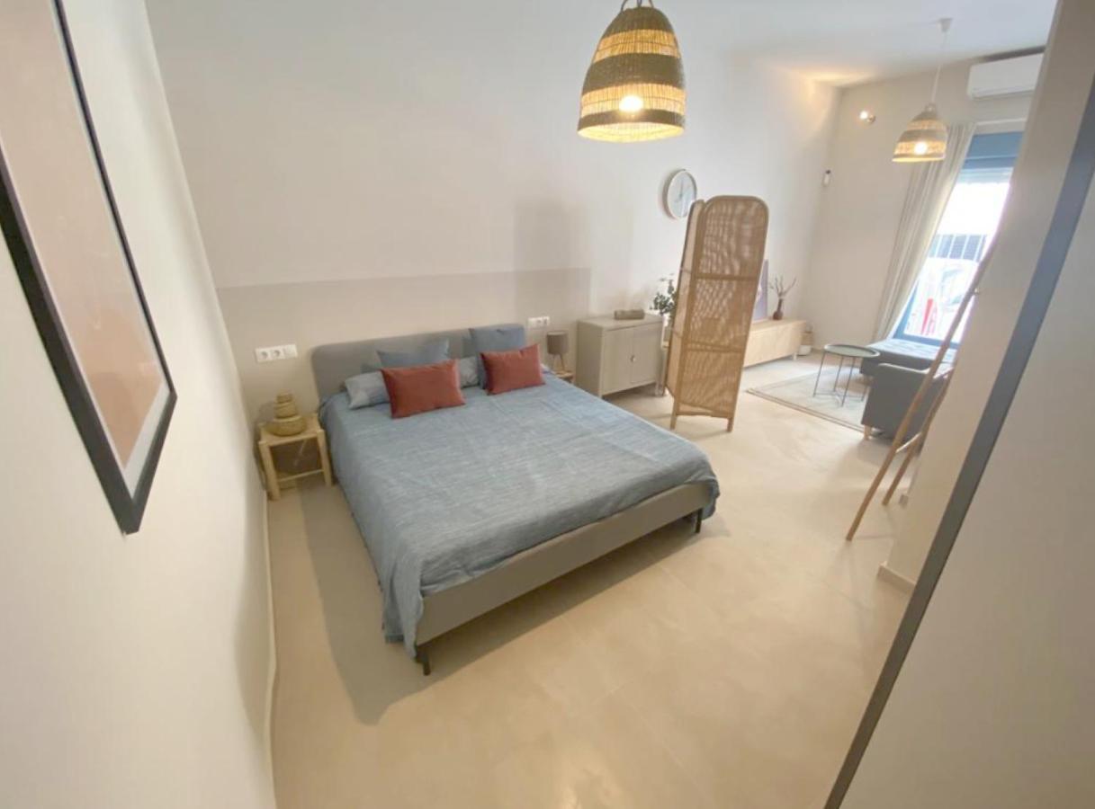 Malaga City Centre Apartment Eksteriør bilde