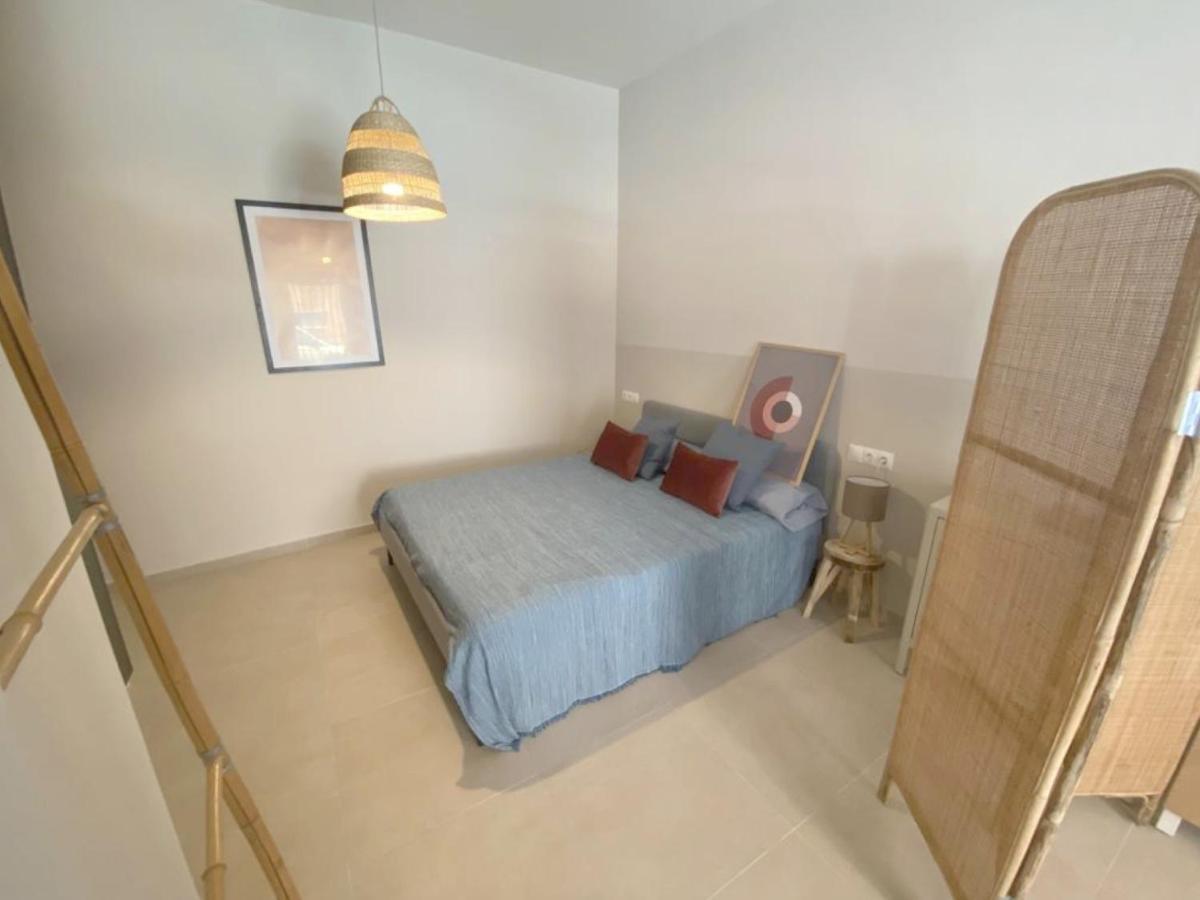 Malaga City Centre Apartment Eksteriør bilde